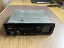 Blaupunkt ACR 3230 Autoradio Rarität 7643756510 + Rahmen vintage selten Oldtimer