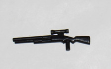 playmobil© Gewehr Zielfernrohr schwarz 4448 Küstenwachboot Unterwassermotor