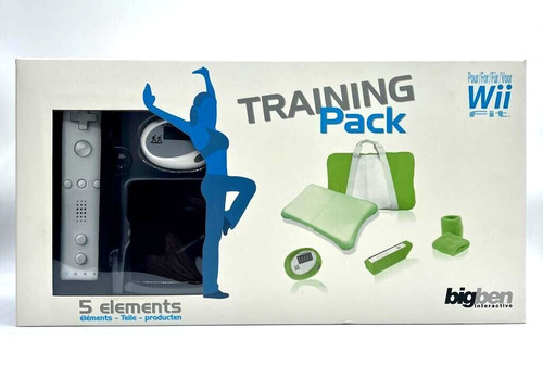 Training pack nintendo - training, wii