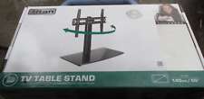 Marken TV Tischständer für Fernseher bis zu 55 Zoll / 140cm (62593) / Holz7oben