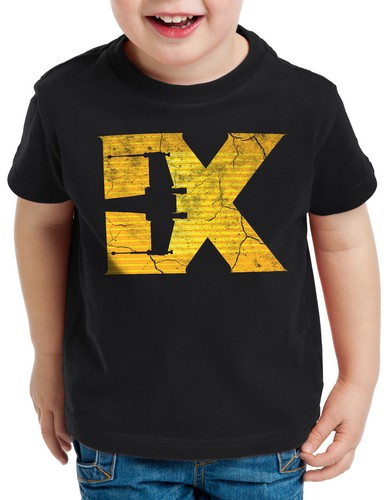 Episode kinder shirt ix - 9,
