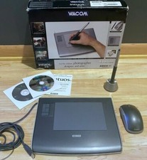 Wacom Intuos3 4x6 Professional