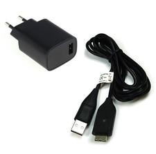 Ladekabel und Ladegerät für