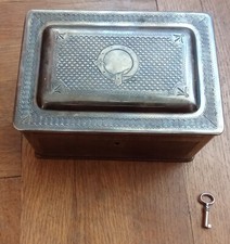 Berndorf Alpacca Zuckerdose