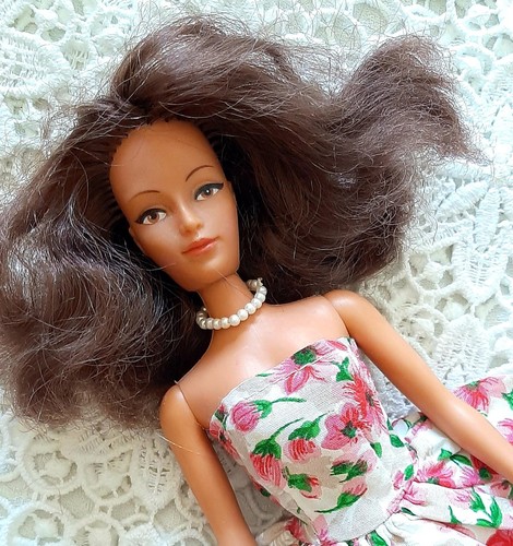 Barbie puppe sommerwind petra - barbie,