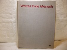 Weltall Erde Mensch VEB neues