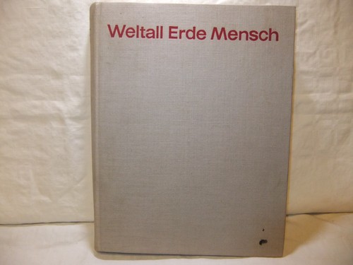 Weltall erde mensch veb - erde, neues