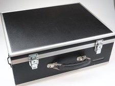 Hasselblad Koffer Metall schwarz 97813