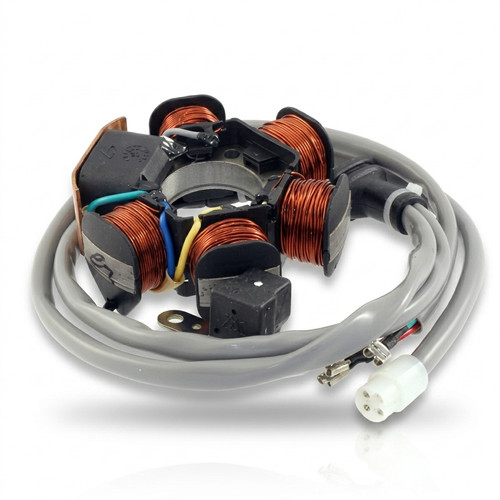Stator magnet magnetfeld - stator,