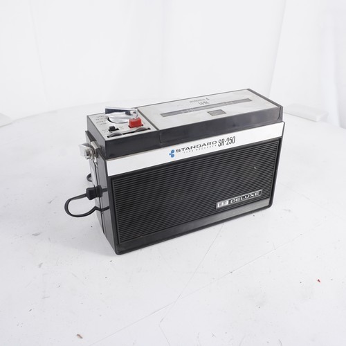 Standard 250 - standard, sr-250