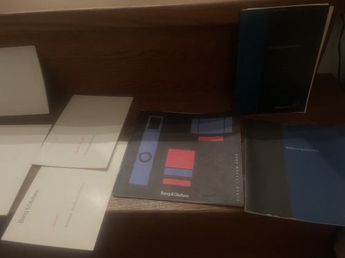 Bang olufsen - bang, &