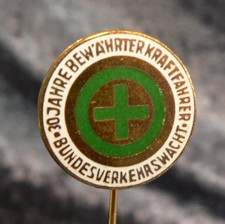 DEUTSCHE VERKEHRSWACHT: 30