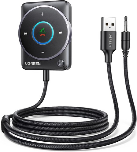 Bluetooth adapter 5mm - bluetooth, 3.5mm