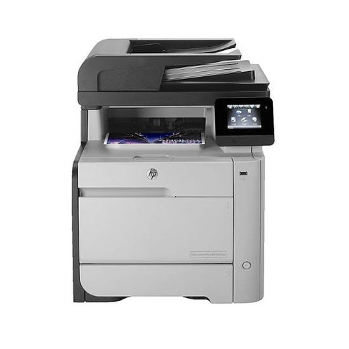 Color laserjet pro mfp - hp,