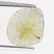 0,50 Ct 10,5 Mm Ovaler Diamant