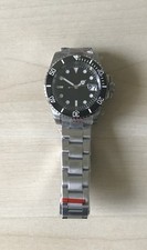 Schöne Uhr Eigenbau