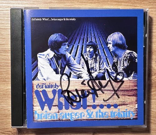Brian auger definitely what - auger,,