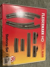 Fleischmann h0 Ergänzungs Set