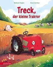 Treck, der kleine Traktor by Engler, Michael | Book | condition very good