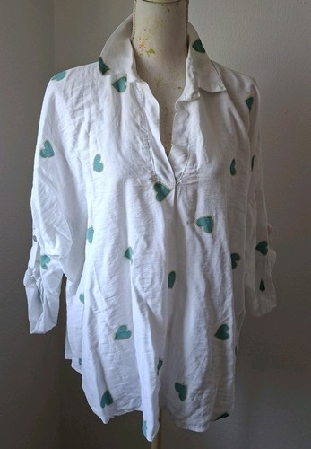 Bluse tunika italy damen - bluse,