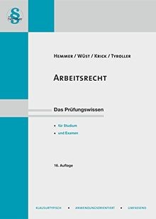 Arbeitsrecht skripten - arbeitsrecht, (skripten