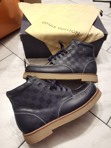 Louis vuitton hightop - louis,