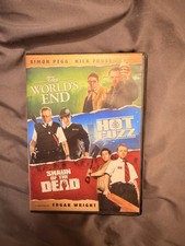 The Cornetto Trilogy - Shaun
