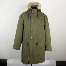Vintage Canada Made Parka