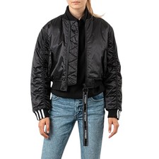 Adidas Damen Jacke Cropped