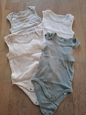 Lily&Dan 4x Baby Body Größe 86/92