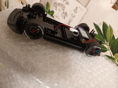Carrera audi lms - 1:24,