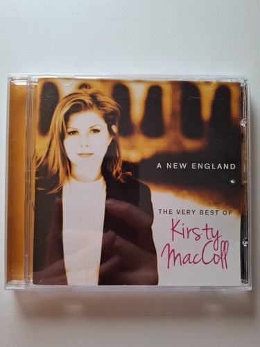 Kirsty maccoll a new - kirsty,