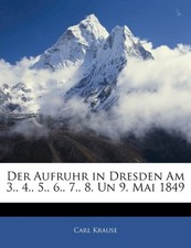 Krause - Der Aufruhr in