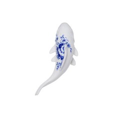 Heinen delfts blauw vis - heinen,