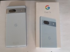 Google Pixel 7a - 128GB - Sea