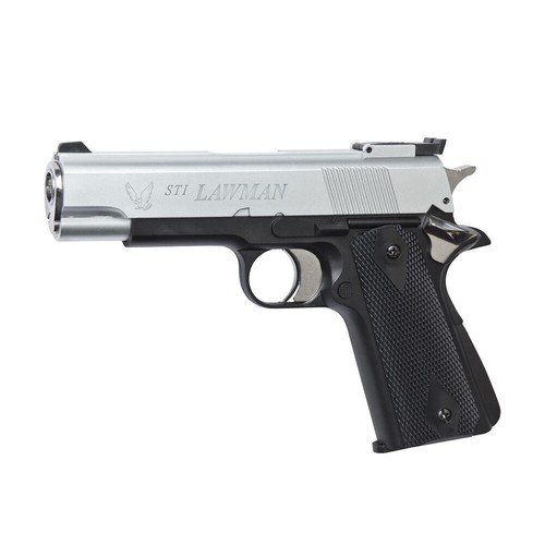 Asg sti lawman gas - gas, nbb