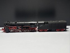 Spur H0 DDR PIKO Dampflok BR52