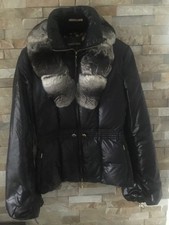 Damen Jacke mit Chinchilla