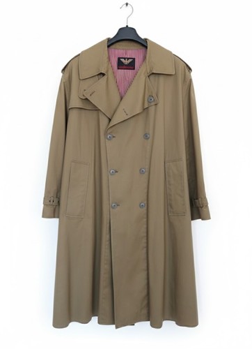 Giorgio armani trenchcoat - giorgio,