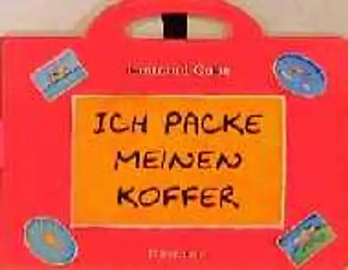 Ich packe meinen koffer - ich,