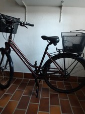 Alu Fahrrad City Bike 28 Zoll