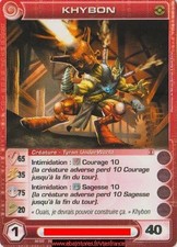 Khybon #38 [Aube de Perim]