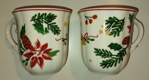 Weihnachtstassen 2er set von - 2er,