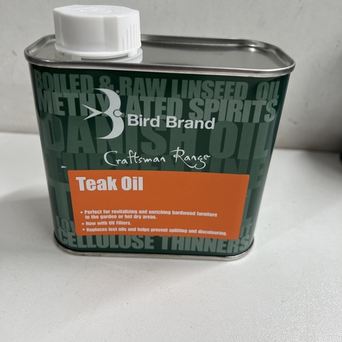 500 vogelmarke teaköl - vogelmarke,