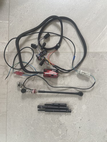 Dynojet quick shifter und - dynojet,