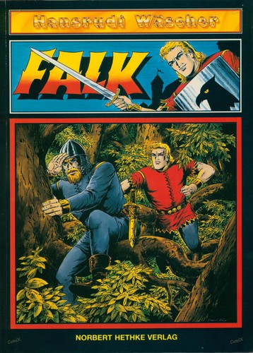 Falk hethke - falk, nr.