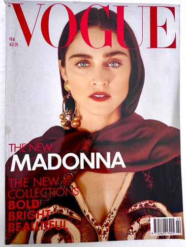 80s vintage vogue fashion - vogue,