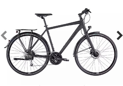 Ortler chur lite trekkingrad - ortler,