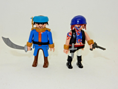 Playmobil figur piraten - playmobil,