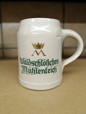 Jever Bierkrug Seidel Keramik